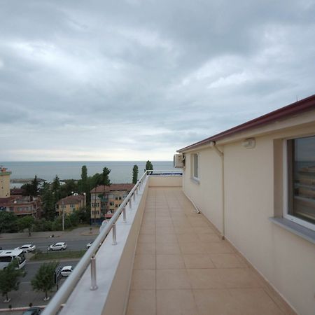 Simali Apart Akcaabat Exterior photo