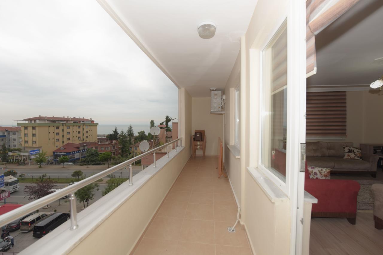 Simali Apart Akcaabat Exterior photo