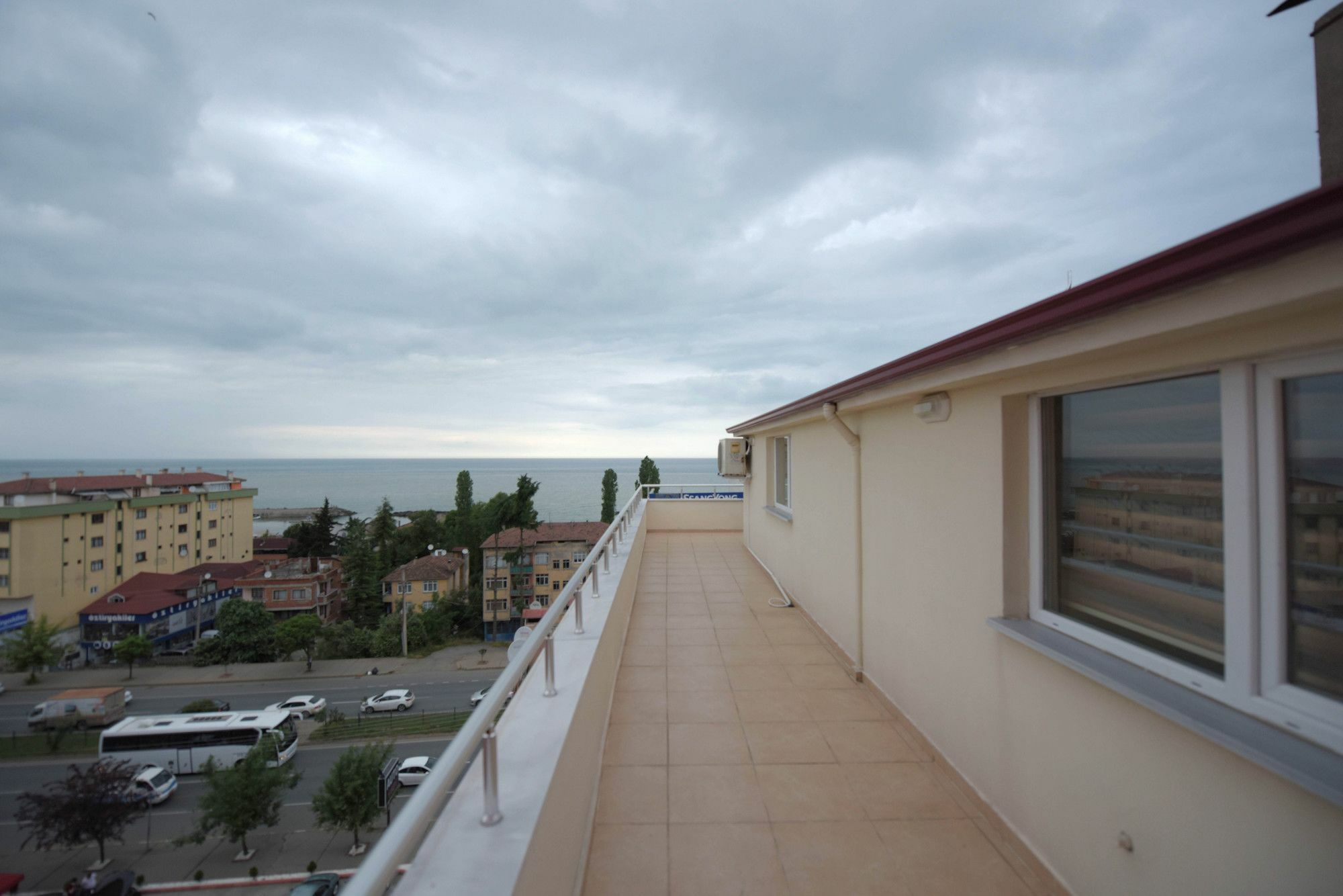 Simali Apart Akcaabat Exterior photo