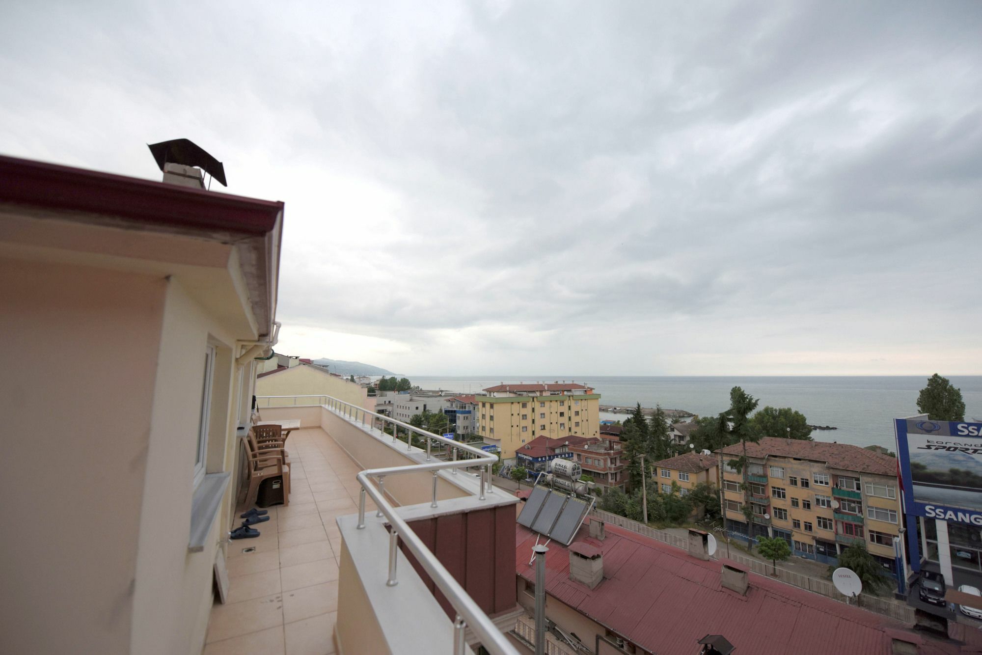 Simali Apart Akcaabat Exterior photo